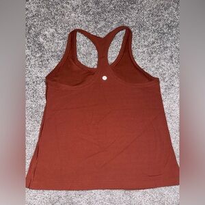 Lululemon Lululemon Cool Racerback Short Tank Top size 8
